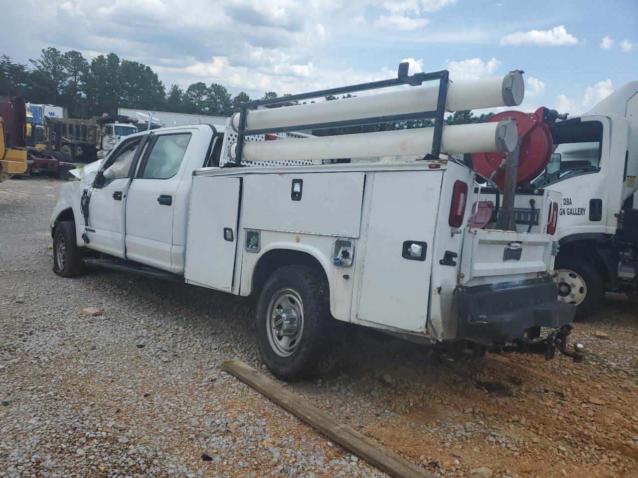 FORD F-350 SUPER DUTY