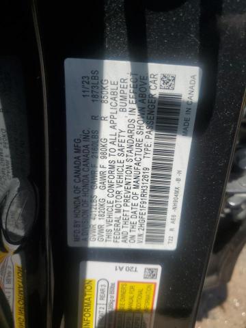 2024 HONDA CIVIC TOUR 2HGFE1F91RH312619