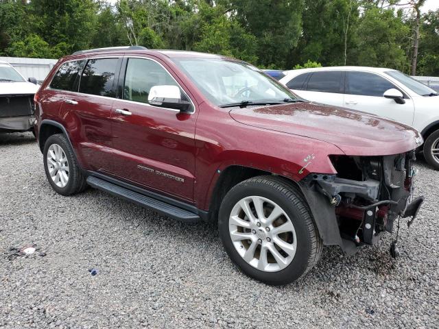 2017 JEEP GRAND CHER - 1C4RJEBG8HC956073