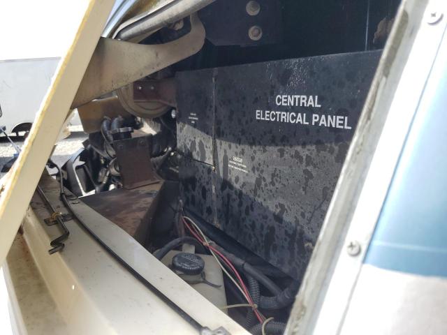 1991 OSHKOSH MOTOR TRUCK CO. CHASSIS M #3208906700