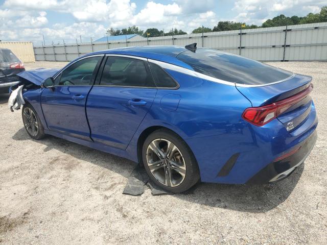 2022 KIA K5 EX 5XXG34J22NG093736