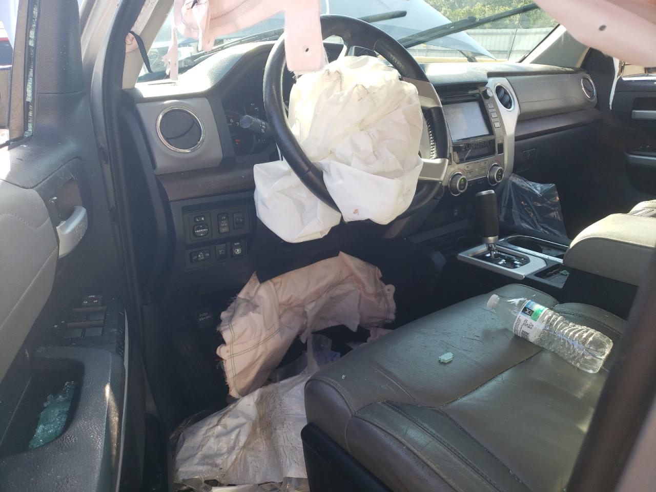 TOYOTA TUNDRA DOUBLE CAB LIMITED