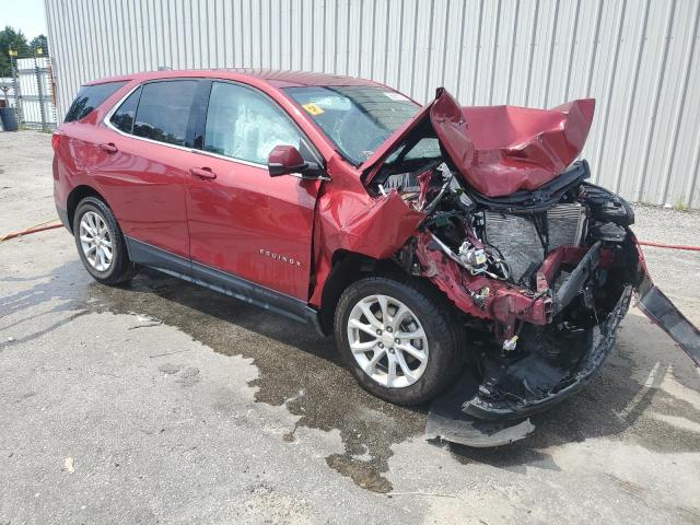 2018 CHEVROLET EQUINOX LT - 2GNAXJEV6J6282039