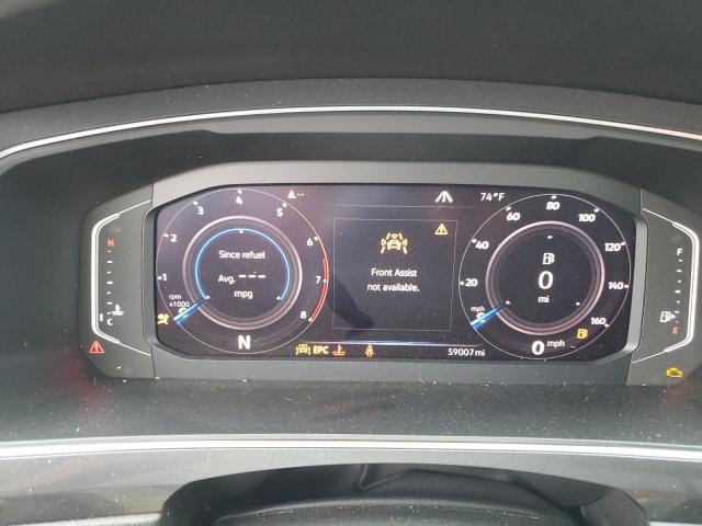 2019 VOLKSWAGEN TIGUAN SE 3VV2B7AXXKM185070