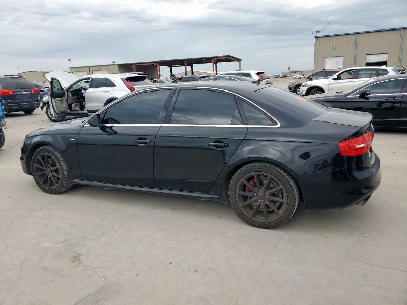 2015 AUDI A4 PREMIUM PLUS WAUFFAFLXFN037825