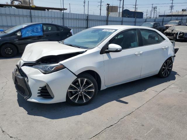 2018 TOYOTA COROLLA L - 5YFBURHE9JP780055