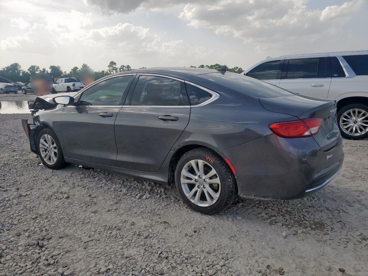 CHRYSLER 200 LIMITED
