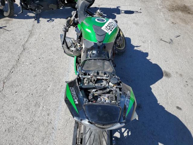 2016 KAWASAKI ZX1400 H JKBZXNH13GA000744