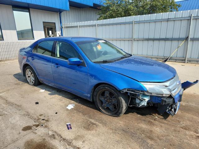 2012 FORD FUSION SEL - 3FAHP0CG0CR249464