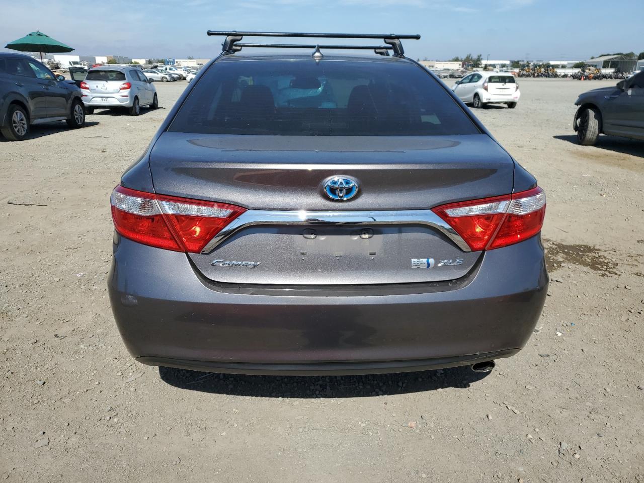 TOYOTA CAMRY HYBRID