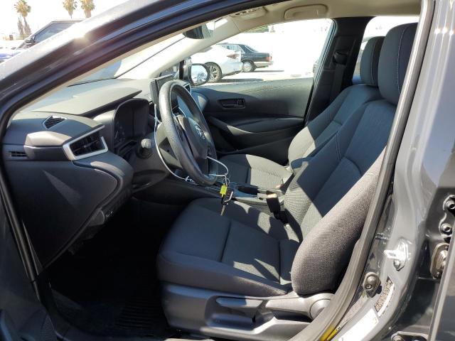 2025 TOYOTA COROLLA LE 5YFB4MDE3SP231851