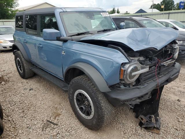 2023 FORD BRONCO BAS - 1FMDE5DH3PLB10089