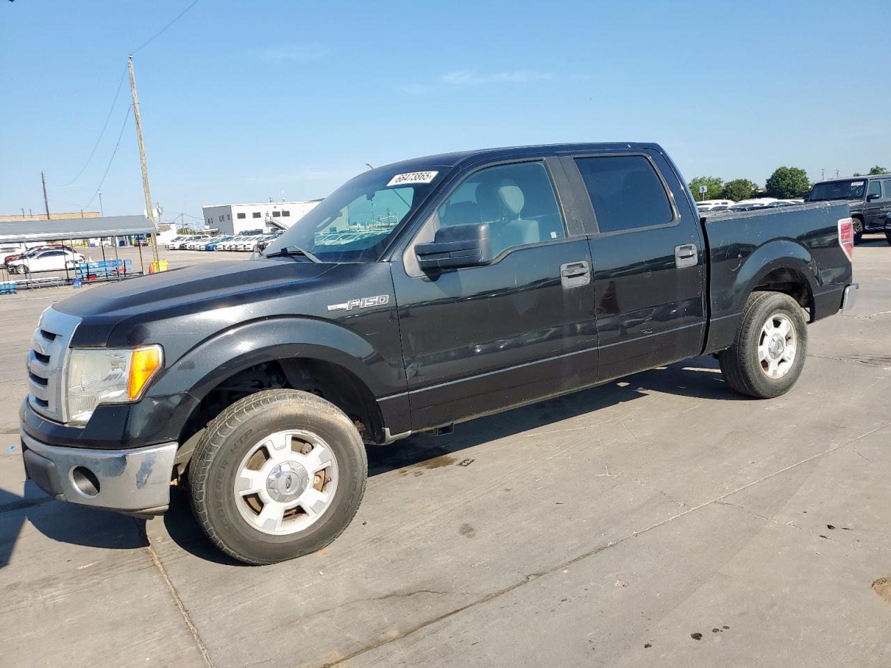FORD F-150 SUPERCREW