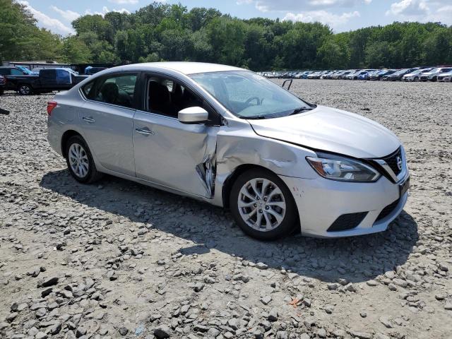 2019 NISSAN SENTRA S - 3N1AB7APXKY340206