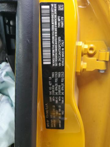 2016 JEEP RENEGADE S ZACCJAAT5GPC73870