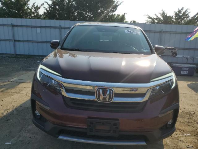 2020 HONDA PILOT EX 5FNYF6H37LB002692