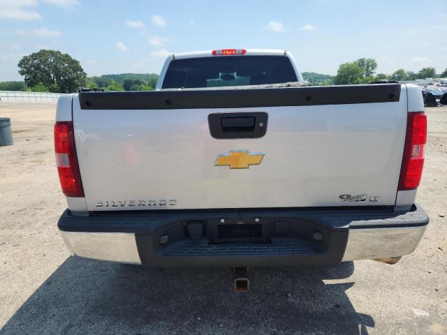 2013 CHEVROLET SILVERADO - 1GCRKSE78DZ321403