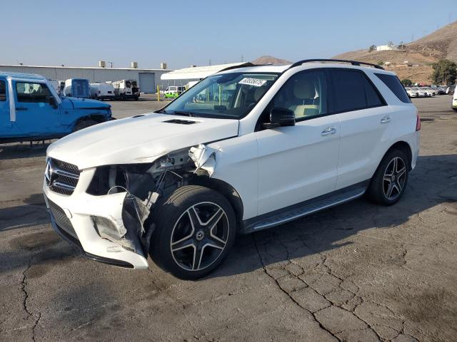 2018 MERCEDES-BENZ GLE 350 - 4JGDA5JB2JB099613