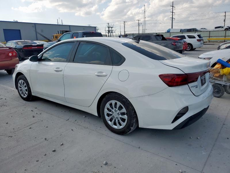 2022 KIA FORTE FE - 3KPF24AD5NE498417