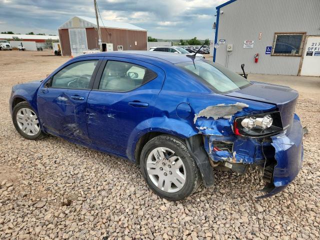 2013 DODGE AVENGER SE - 1C3CDZAB8DN512172