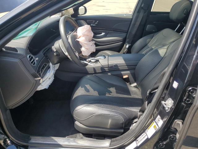 2020 MERCEDES-BENZ S 450 4MAT WDDUG6EBXLA500603