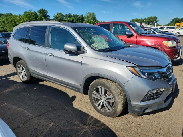 2017 HONDA PILOT EXL - 5FNYF6H81HB058825