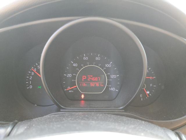 2016 KIA SOUL - KNDJN2A29G7262716