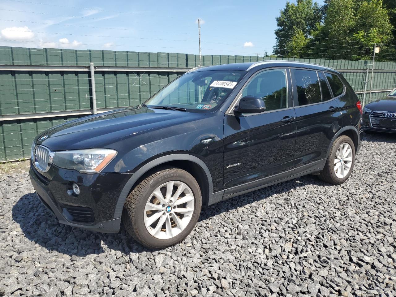 BMW X3 XDRIVE28I