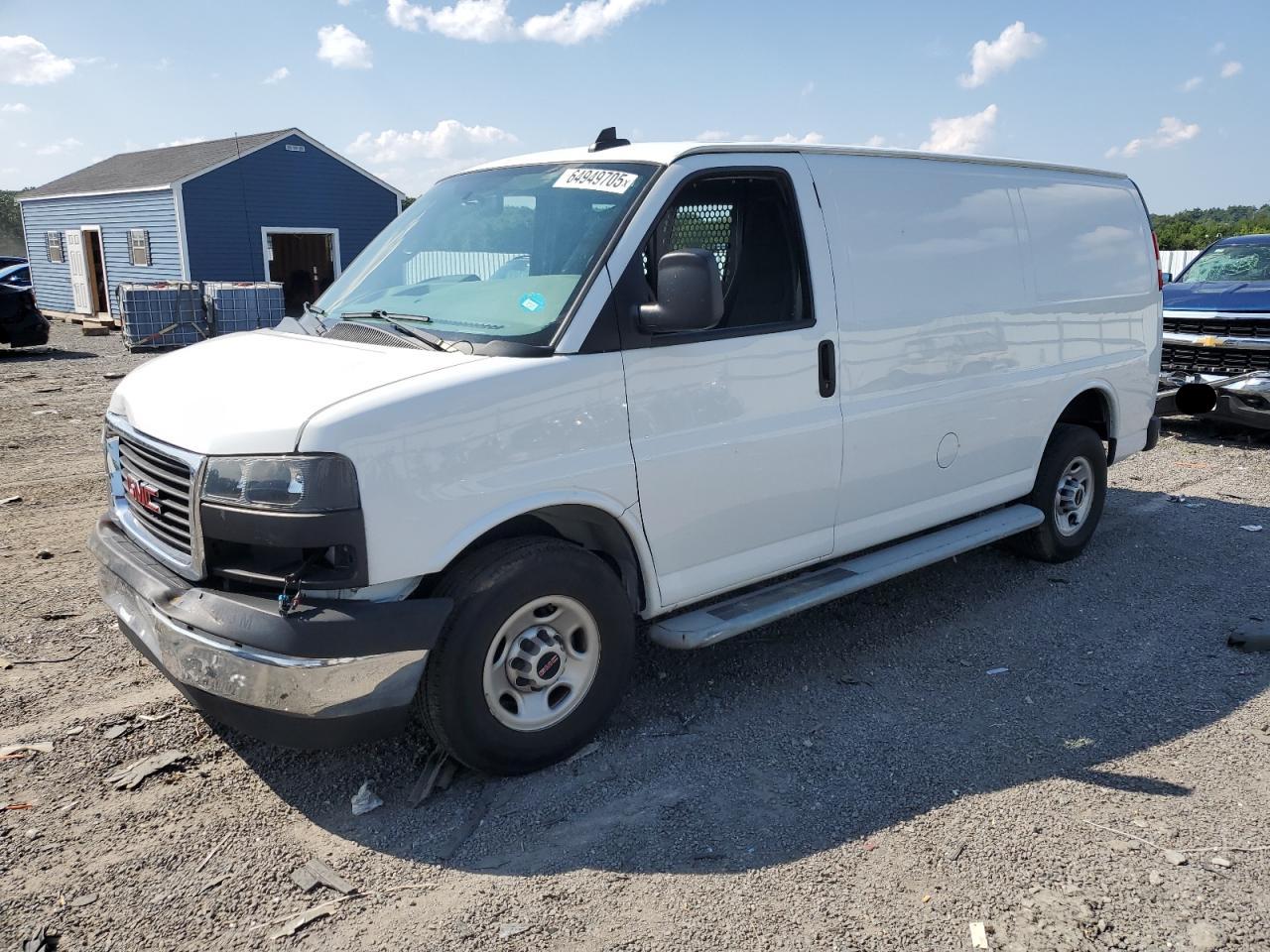 GMC SAVANA G2500