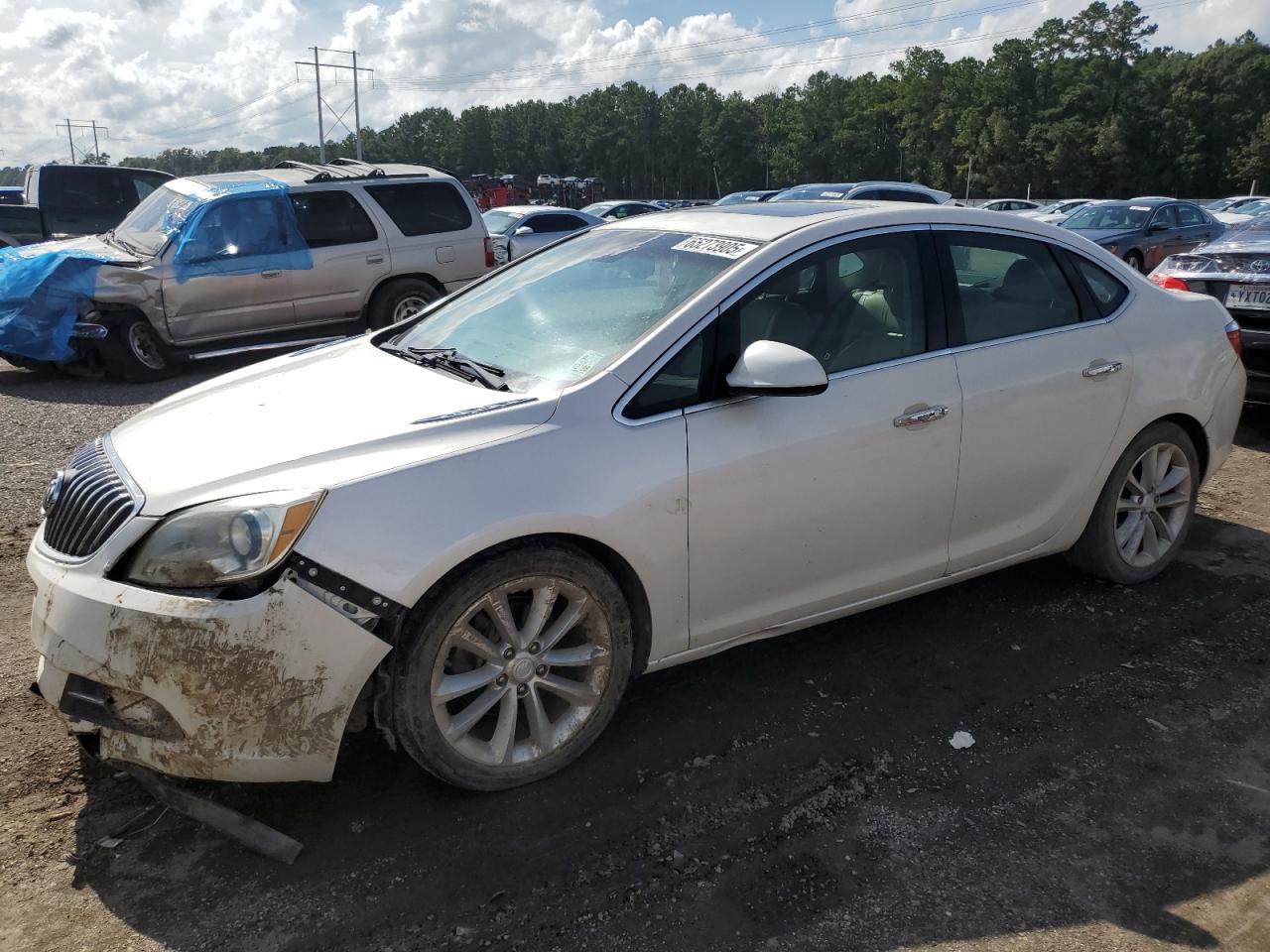 BUICK VERANO