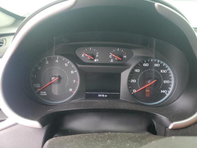 2022 CHEVROLET MALIBU RS 1G1ZG5ST3NF154030