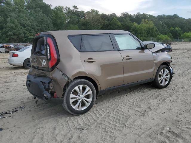 2015 KIA SOUL + KNDJP3A57F7129056