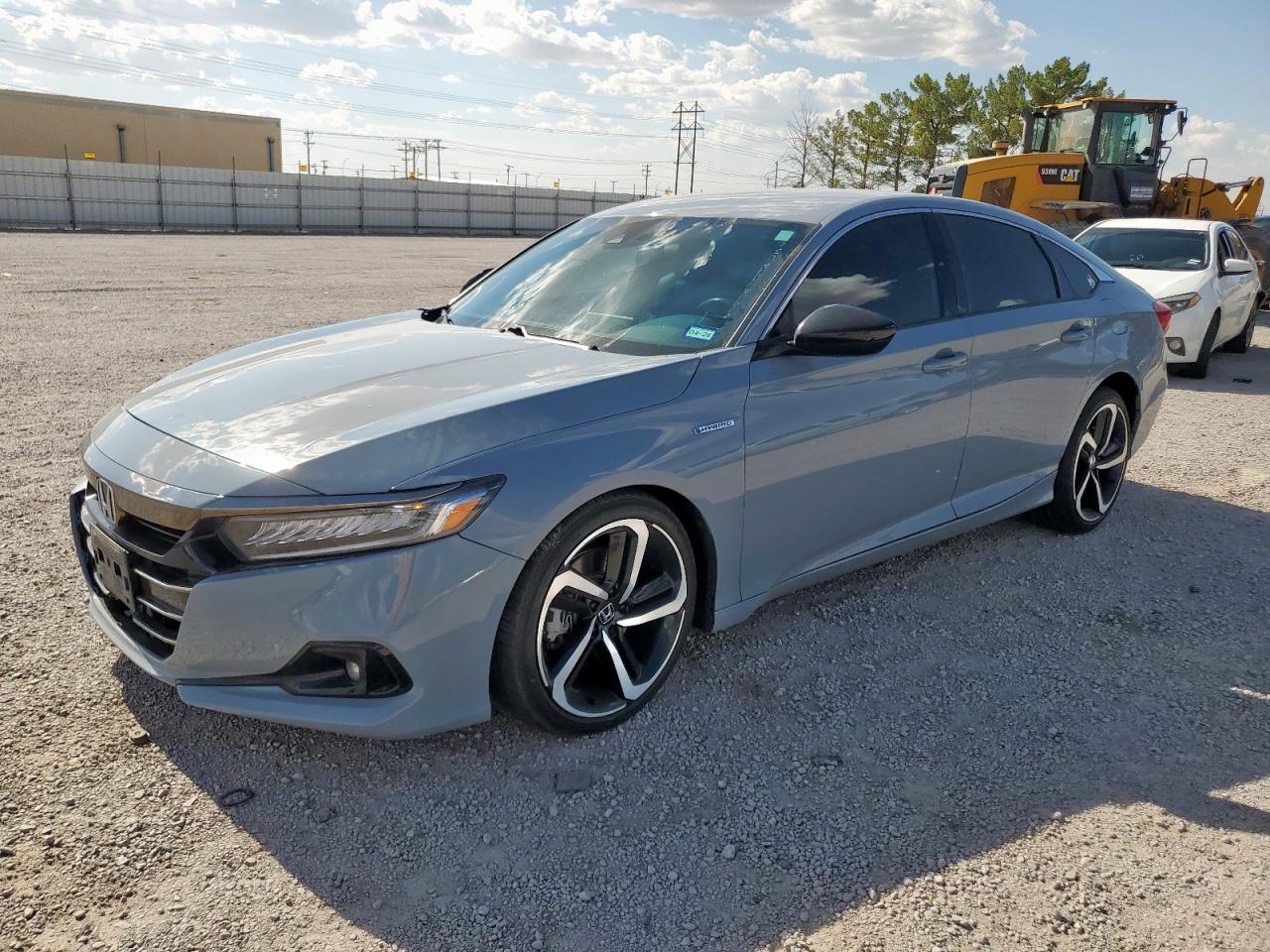 HONDA ACCORD HYBRID SPORT