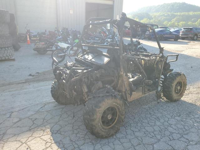 2013 POLARIS RZR 800 S 4XAVE76A0DF256150