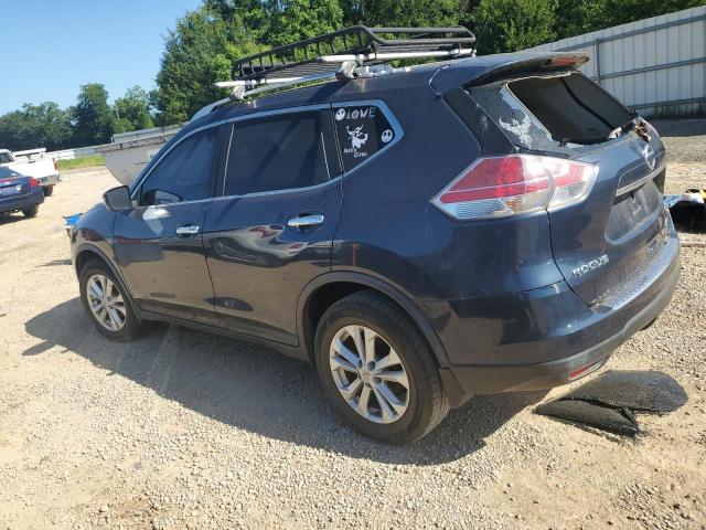 2016 NISSAN ROGUE S KNMAT2MT4GP659390