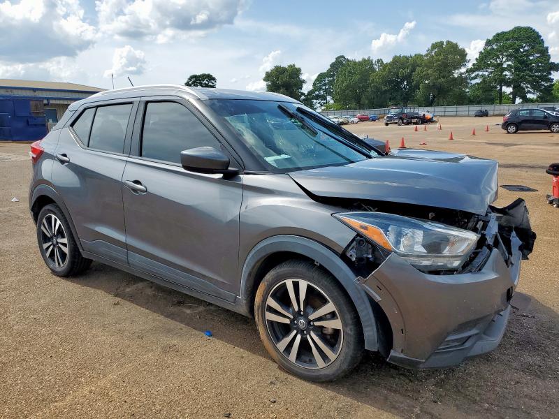 2019 NISSAN KICKS S - 3N1CP5CU1KL540826
