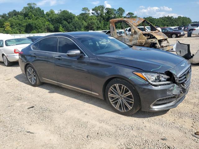 2018 GENESIS G80 BASE KMHGN4JE9JU254183