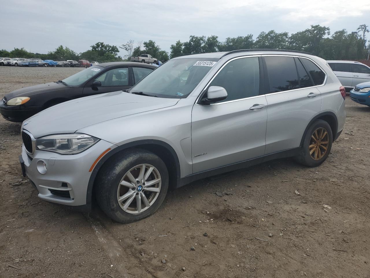 BMW X5 XDRIVE35I