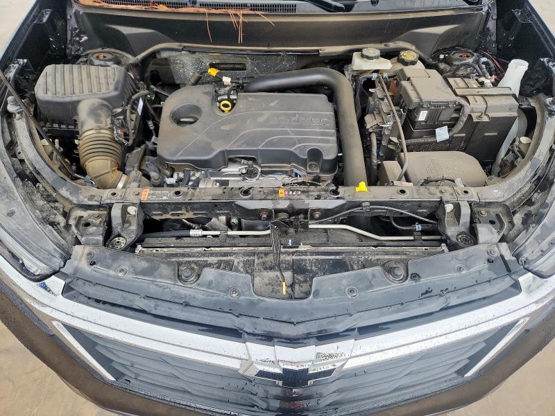 2023 CHEVROLET EQUINOX LS - 3GNAXHEG4PL166823