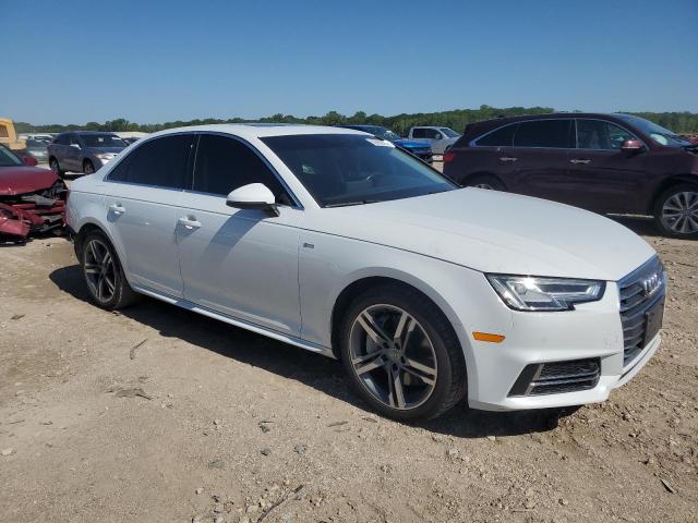 2017 AUDI A4 PREMIUM WAUENAF42HN071459