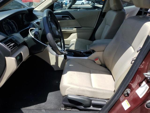2015 HONDA ACCORD LX 1HGCR2F31FA235317