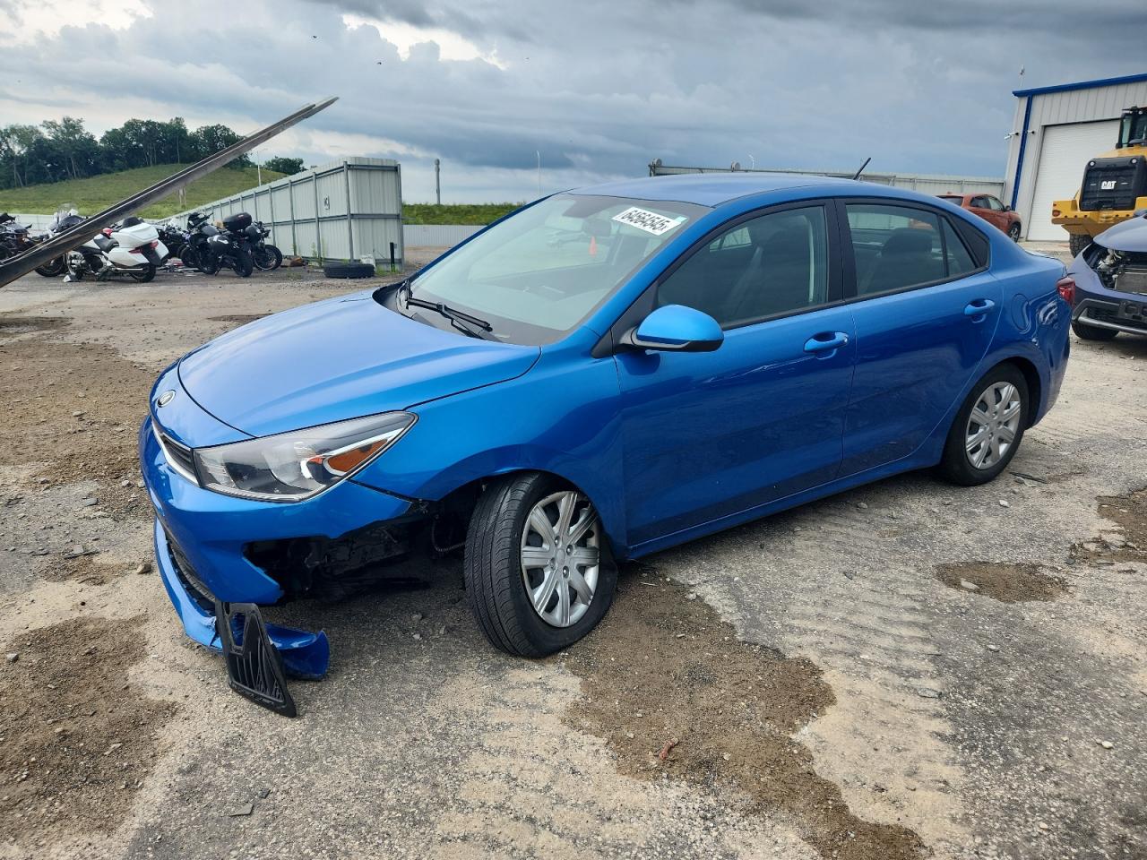 KIA RIO LX
