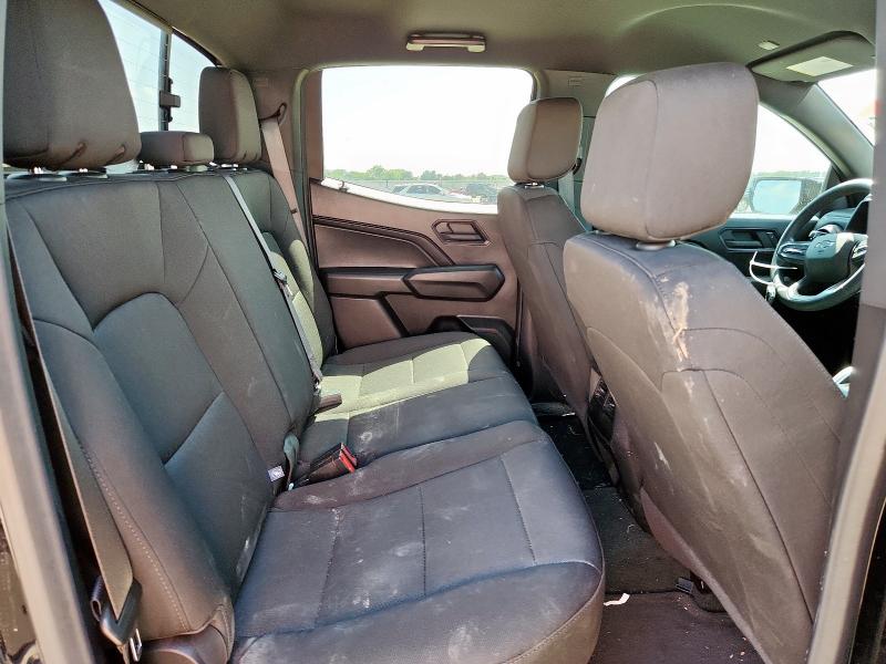 2024 CHEVROLET COLORADO T 1GCPTEEK3R1283644
