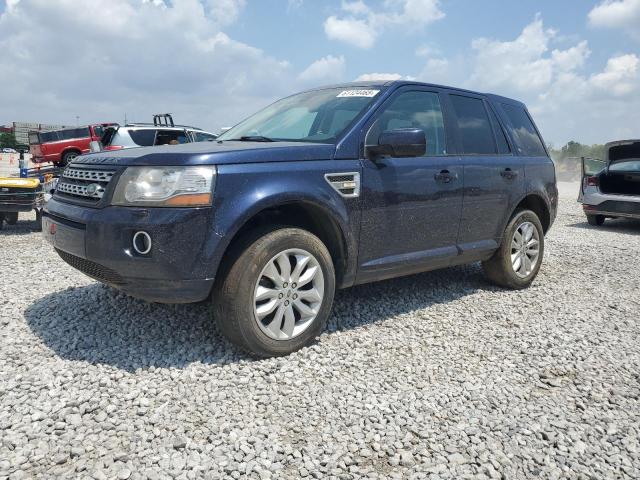 salfp2bg2eh401627 Land Rover Lr2 Se 2014