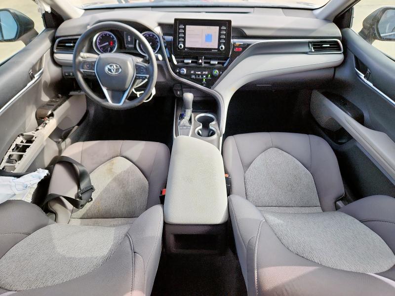 2022 TOYOTA CAMRY LE - 4T1C11AK5NU687505