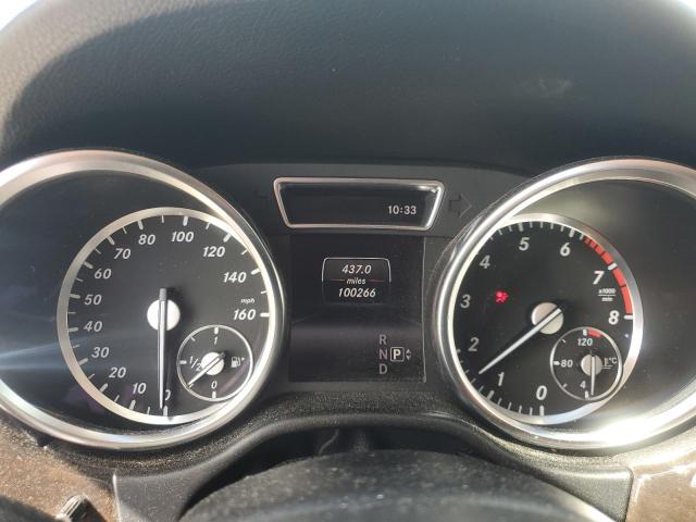 2015 MERCEDES-BENZ ML 350 4MA 4JGDA5HB6FA445486