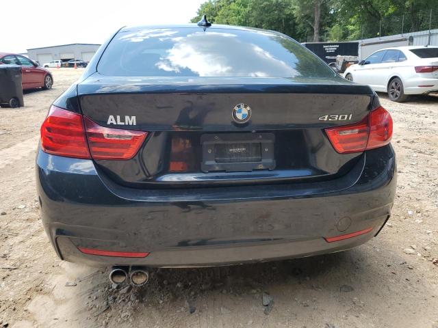 2017 BMW 430I GRAN WBA4F7C37HG787639