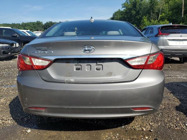 2013 HYUNDAI SONATA GLS - 5NPEB4AC1DH601040