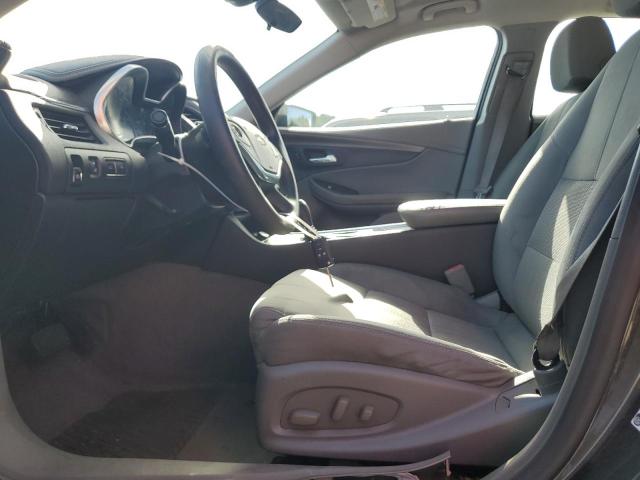 2014 CHEVROLET IMPALA LS - 1G11Y5SLXEU122052