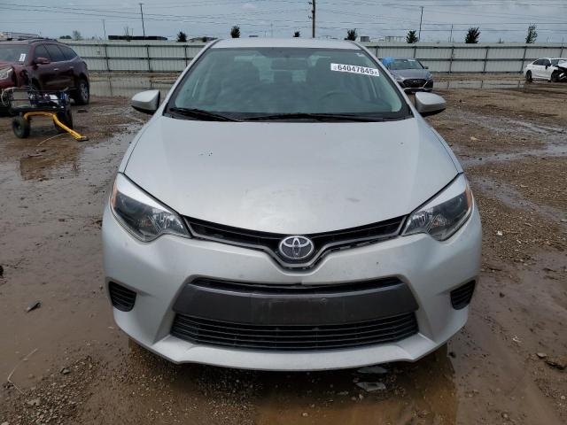 2015 TOYOTA COROLLA L - 2T1BURHE3FC469468